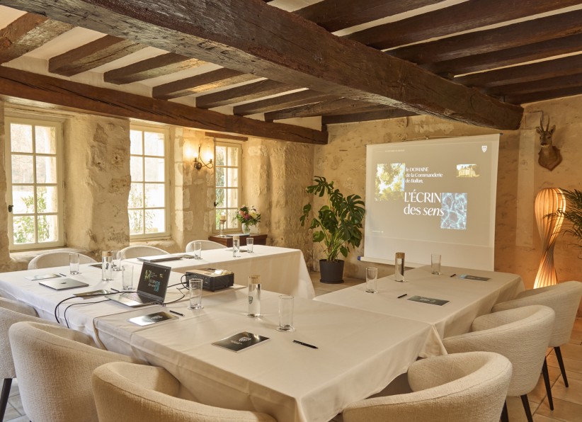 Domaine de la Commanderie de Ballan, Château / Domaine, Ballan-Miré, Centre-Val de Loire, France